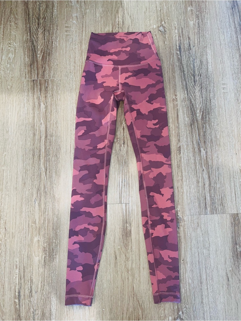 lululemon athletica | lululemon High-Waist Camo Leggings